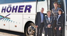 Höher Omnibus Bus- & Skireisen