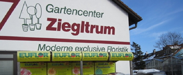Logo Gartencenter Ziegltrum