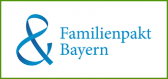 Baumann Therapie & Training ist dabei beim Familienpakt Bayern - gemeinsam für Familie und Beruf