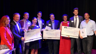 Unternehmerpreis des Landkreises Ebersberg 2017