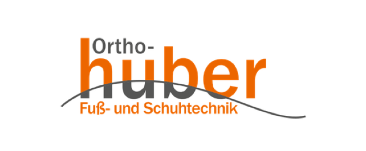 Logo Huber Fuss- & Schuhtechnik