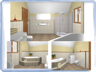 3D-Planung