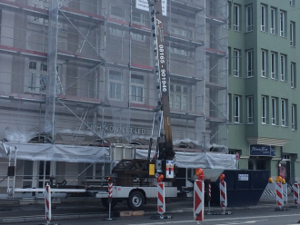 Von der Dachreparatur und Flachdachreparatur bis zum Steildach