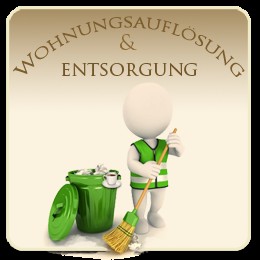 Entrümpeln und Entsorgung für Freising, Erding und München Nord