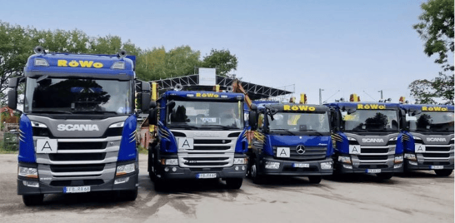 Vorteile unseres Schüttgüter-Services