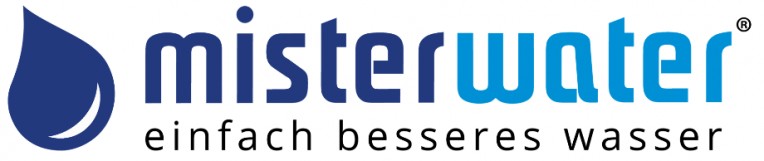 Logo misterwater GmbH