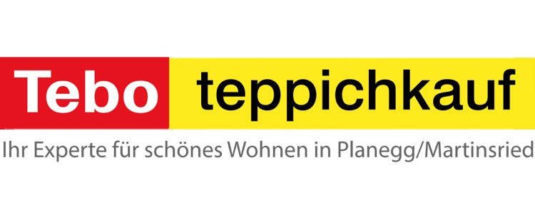 Logo Tebo - Teppichkauf München
