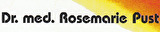 Logo Pust Dr. med. Rosemarie