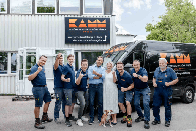 Beratung, Planung, Montage - Großer Showroom