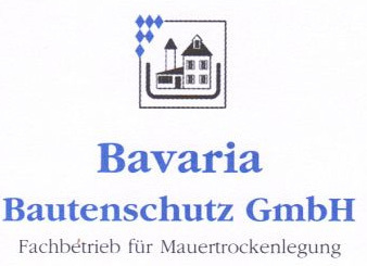 Logo Bavaria Bautenschutz München