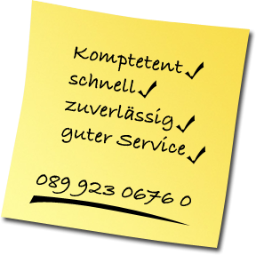 Kurierfahrten von Profis