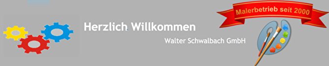 Logo Walter Schwalbach GmbH