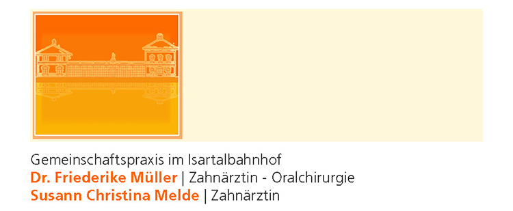Logo Müller Dr. Melde S. Zahnärzte