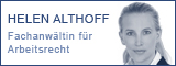 Althoff Arbeitsrecht Anwalt Logo