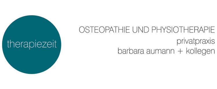 Logo Aumann Barbara - Therapiezeit
