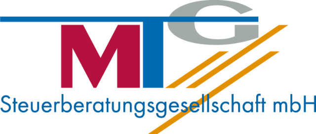 Logo MTG Steuerberatungs mbH