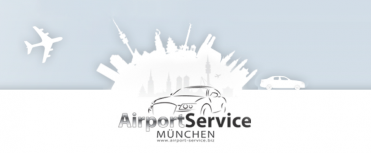 Logo Airport Service Hosni