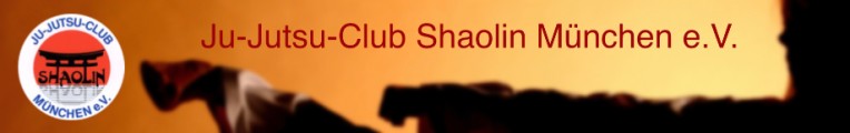 Logo Ju-Jutsu-Club Shaolin München