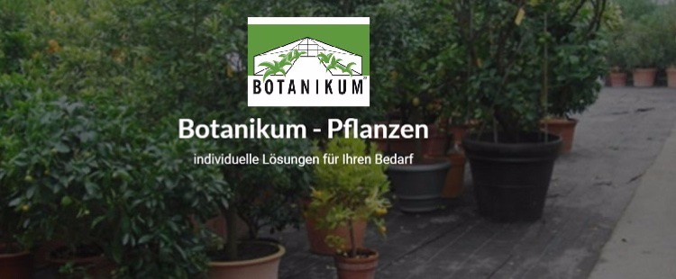 Logo Botanikum München