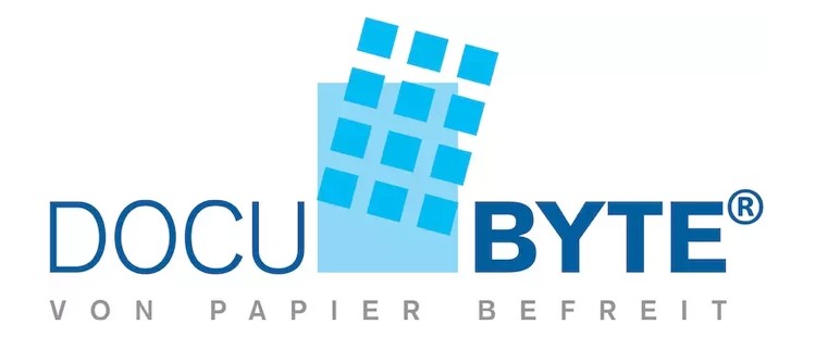 Logo DOCUBYTE - Datenarchivierung