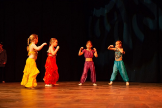 Kindertanzkurse