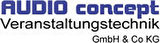 Logo AUDIOconcept Medientechnik