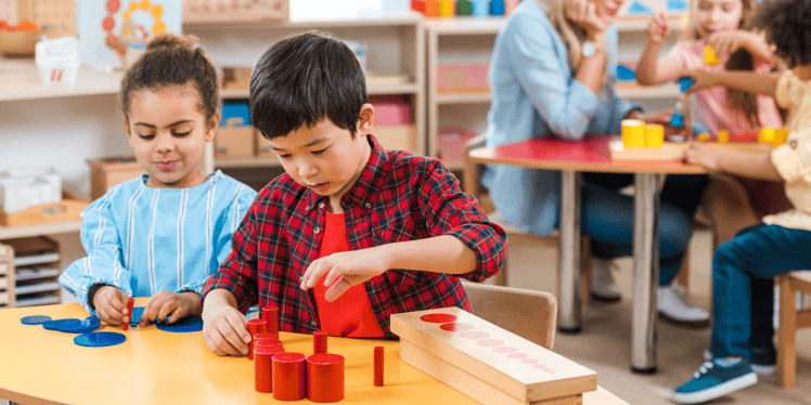 English Montessori Preschool