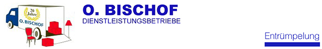 Logo Bischof Dienstleistungsbetrieb