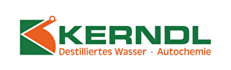 Logo H. KERNDL Destilliertes Wasser