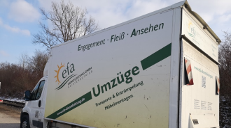 Möbeltransporte und Umzüge von efa Dienstleistung GmbH - Engagement-Fleiß-Ansehen für den Raum München