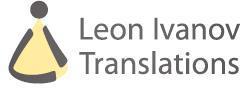 Logo Leon Ivanov Translations