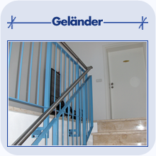 IMS Walther Metallbau Schlosserei München auf muenchen.de