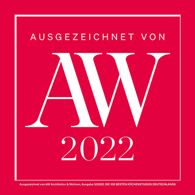 Die besten Küchenstudios Deutschlands 2022