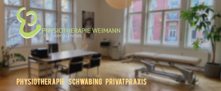 Logo Physiotherapie Weimann