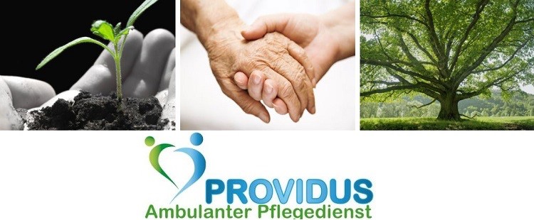 Logo PROVIDUS Pflegedienst