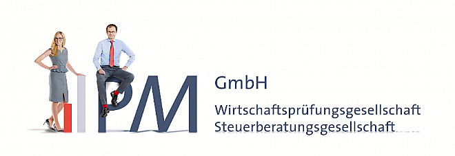 Logo PM GmbH WPG StBG