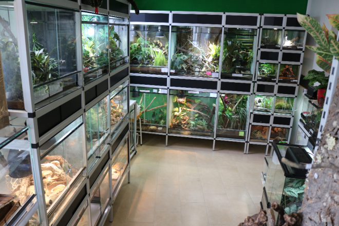 Das Zoofachgeschäft München Zoohandlungen München auf muenchen.de