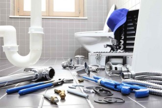 Wir sind ein Meisterbetrieb für Sanitärarbeiten