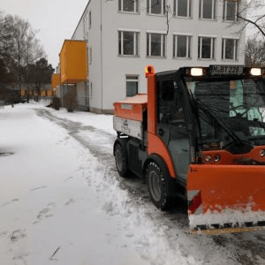 WINTERDIENST