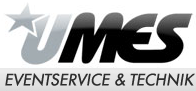 Logo UMES EVENTSERVICE & TECHNIK GmbH