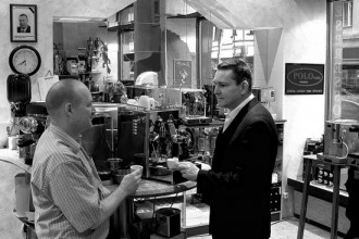 Espressoworld in München - Kaffee-Kultur vom Feinsten!