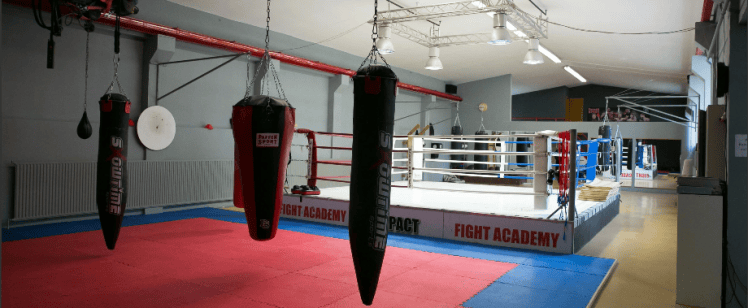 IMPACT Sport & Fight Academy