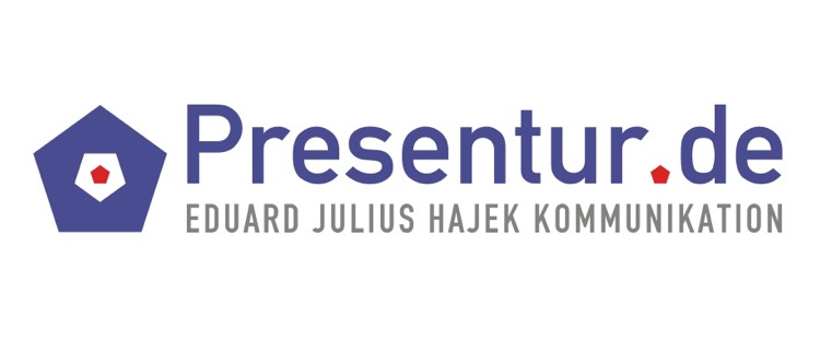 Logo Presentur.de - Eduard Hajek