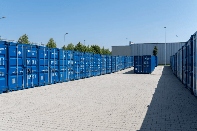 LagerRent - Self Storage in Ihrer Nähe