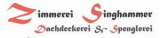 Logo Singhammer Zimmerei Dachdecker