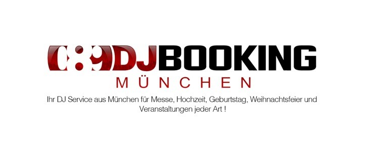 Logo 089 DJ Booking München