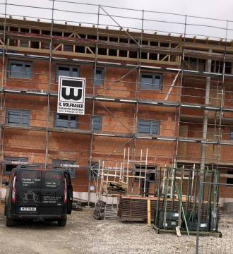 Altbau Fenster für Freising