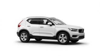 Der Neue Volvo XC 40