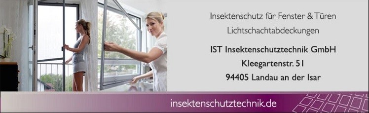 IST Insektenschutztechnik GmbH München Insektenschutzgitter München im  Stadtbranchenbuch München