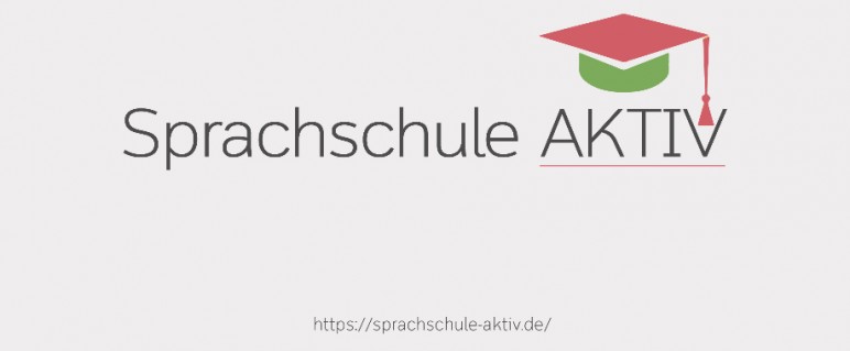 Logo Sprachschule Aktiv München